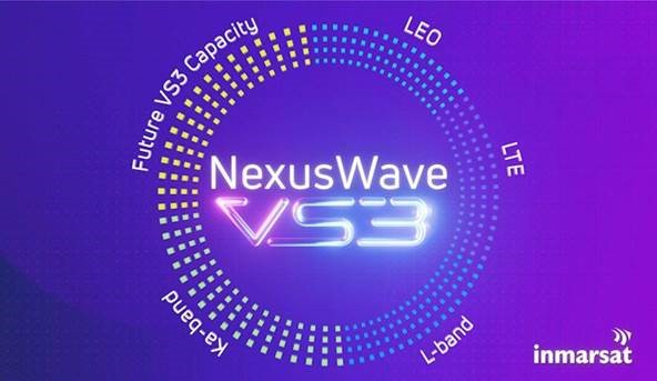 Inmarsat Maritime NexusWave ViaSat-3